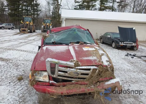 2009 Ford Ranger Xl/Xlt from USA, damaged, VIN 1FTYR14D79PA60812